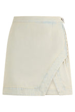 Load image into Gallery viewer, Denim mini skirt

