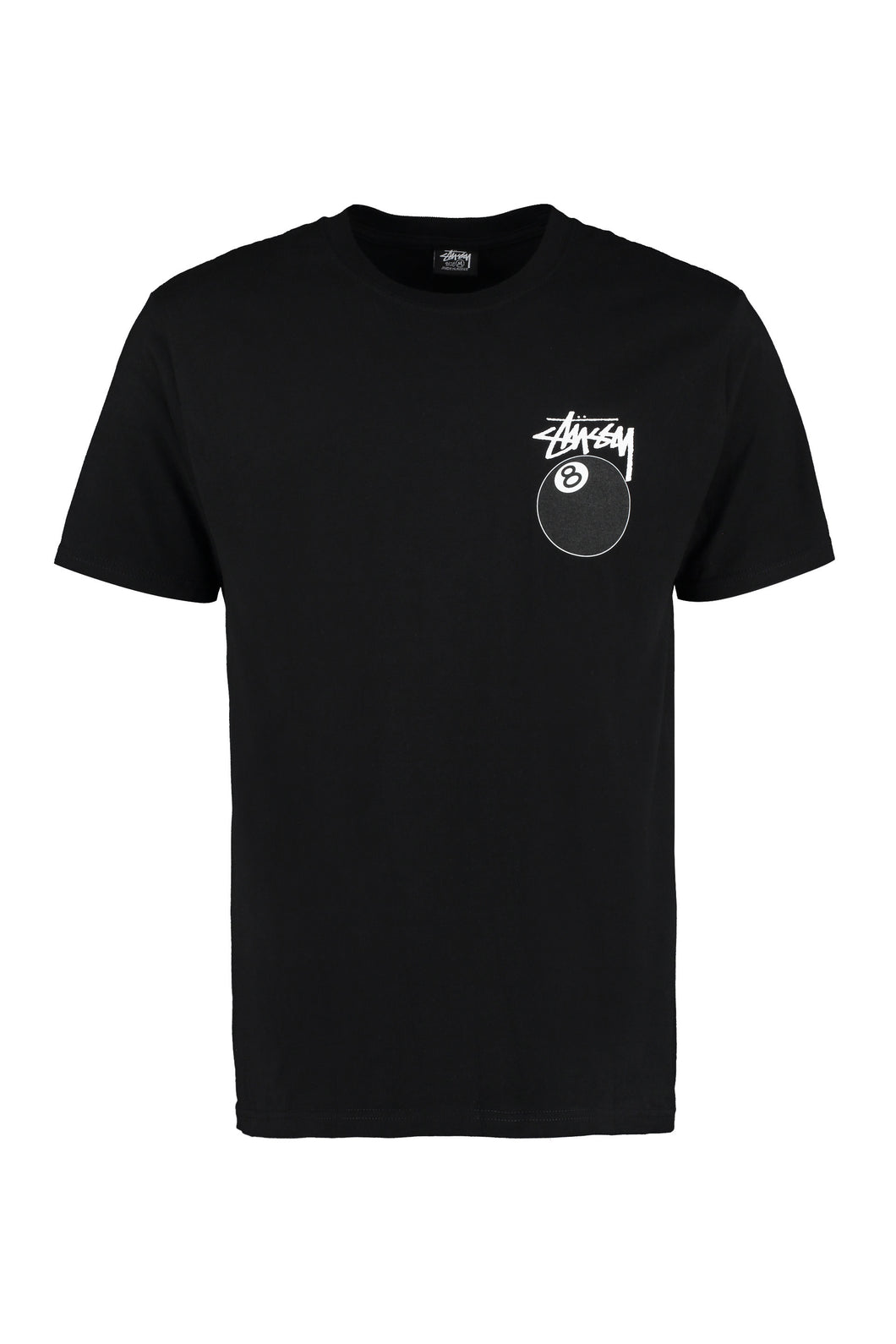 8 Ball cotton T-shirt