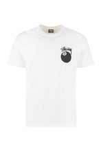 Load image into Gallery viewer, 8 Ball cotton T-shirt
