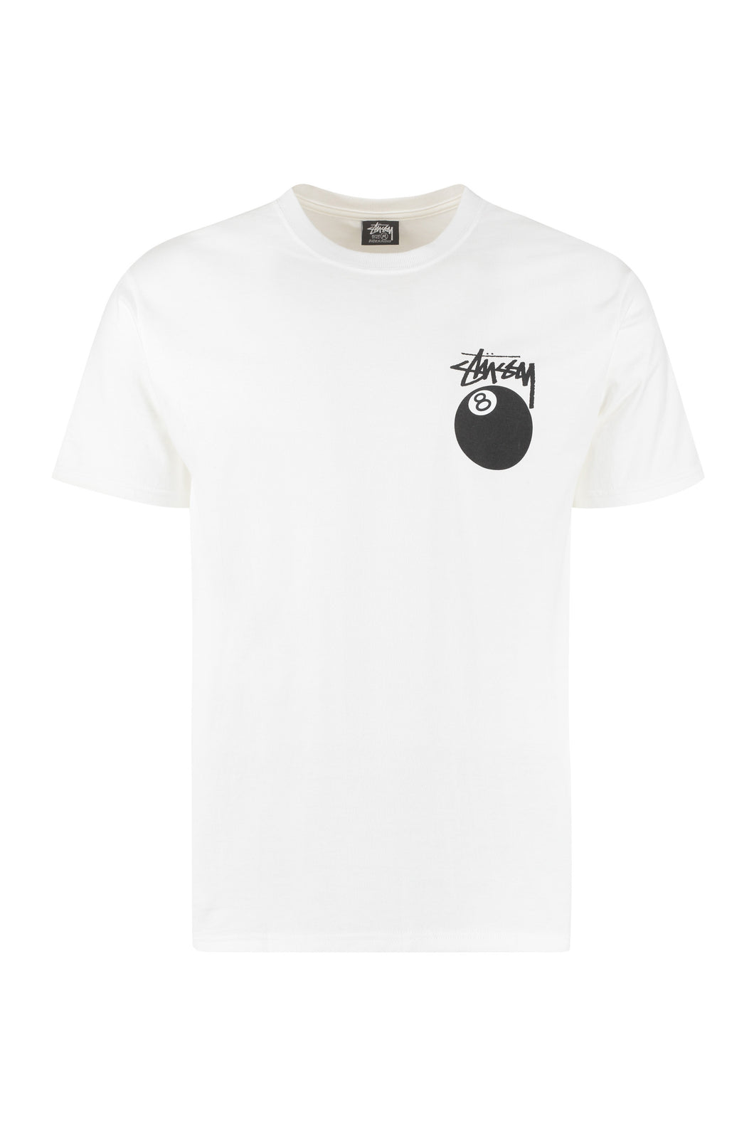 8 Ball cotton T-shirt