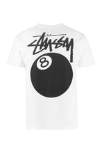 Load image into Gallery viewer, 8 Ball cotton T-shirt
