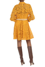 Load image into Gallery viewer, Anneke Lace dress
