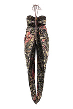 Load image into Gallery viewer, Printed silk top
