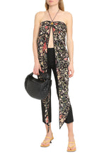 Load image into Gallery viewer, Printed silk top
