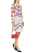 Load image into Gallery viewer, Paisley jersey dress
