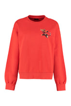 Load image into Gallery viewer, Printed cotton sweatshirt
