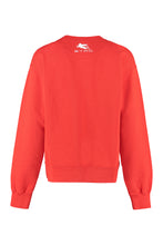 Load image into Gallery viewer, Printed cotton sweatshirt
