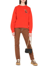 Load image into Gallery viewer, Printed cotton sweatshirt
