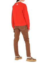 Load image into Gallery viewer, Printed cotton sweatshirt
