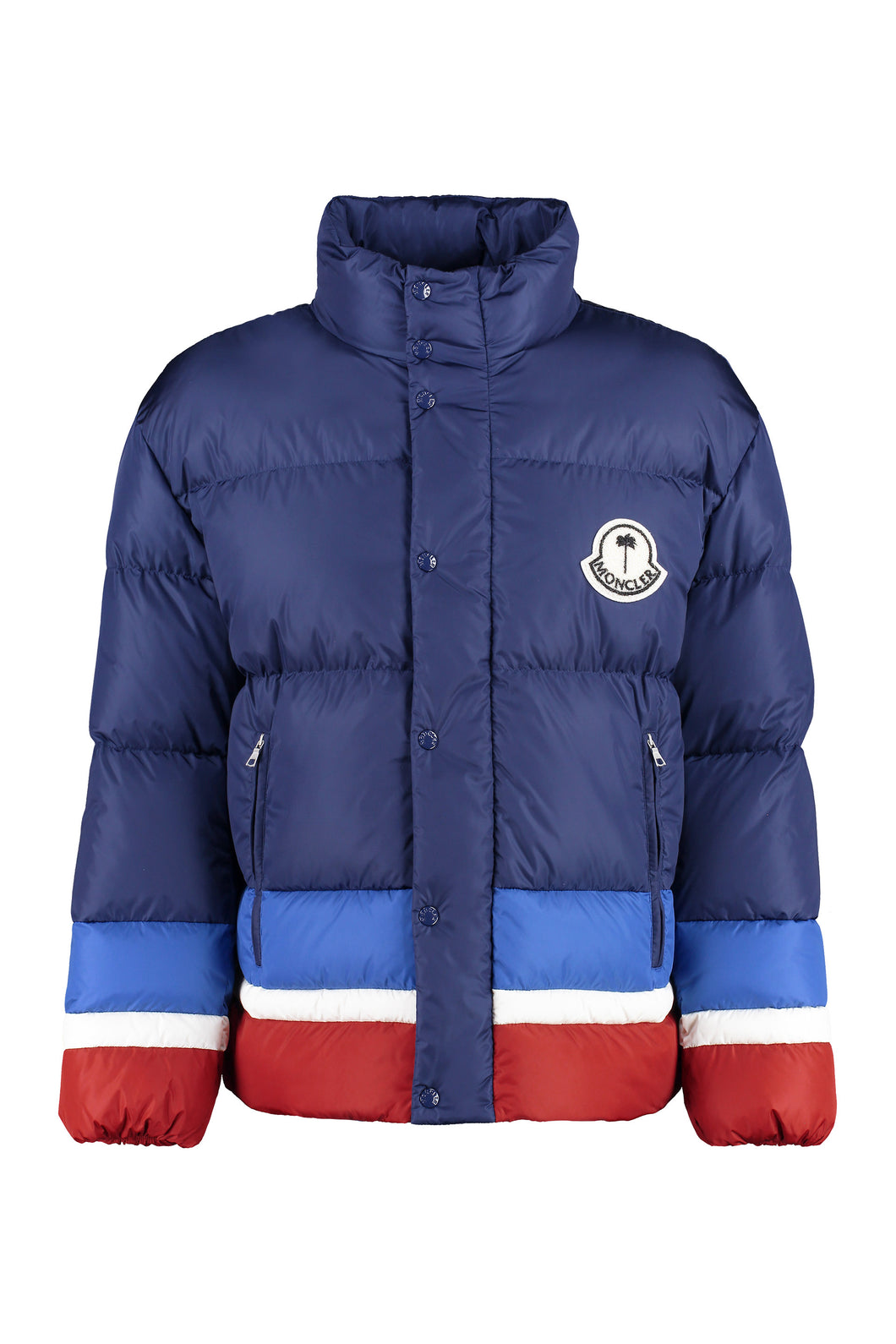 8 Moncler Palm Angels - Denneny down jacket