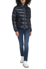 Load image into Gallery viewer, Giles techno-nylon down jacket
