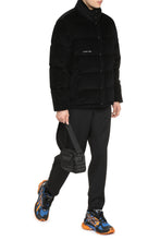 Load image into Gallery viewer, 7 Moncler FRGMT Hiroshi Fujiwara - Donnie velvet down jacket
