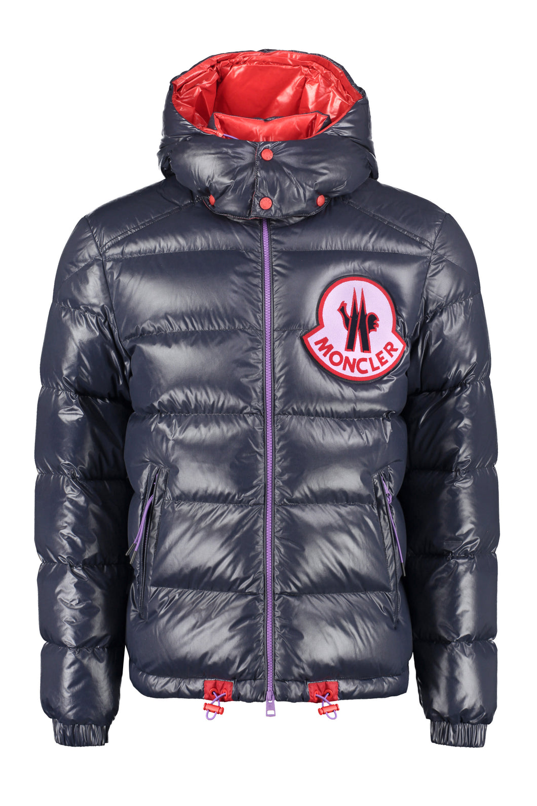 2 Moncler 1952 - Haggi hooded down jacket