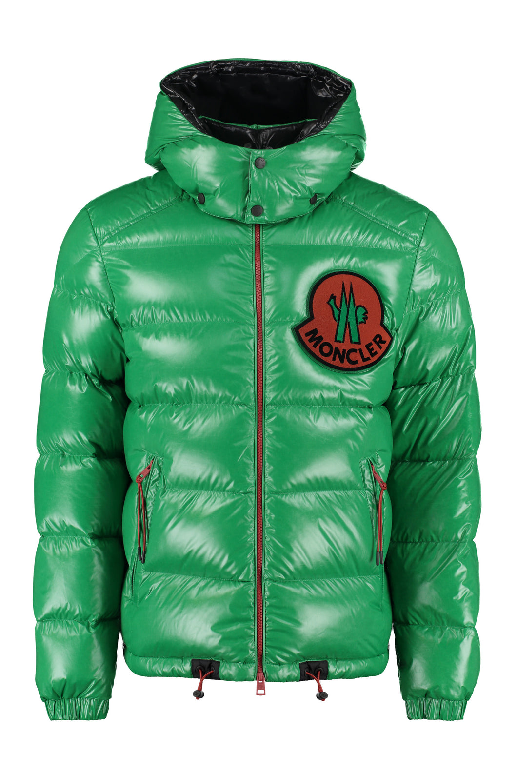 2 Moncler 1952 - Haggi hooded down jacket