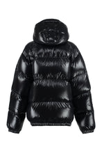 Load image into Gallery viewer, 6 Moncler 1017 Alyx 95M - Almondis hooded full-zip down jacket
