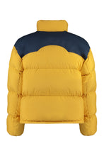 Load image into Gallery viewer, 8 Moncler Palm Angels - Nevis velvet down jacket
