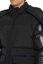 Load image into Gallery viewer, 2 Moncler 1952 - Bressay hooded full-zip down jacket
