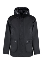 Load image into Gallery viewer, 2 Moncler 1952 - Wight hooded short down jacket
