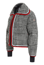 Load image into Gallery viewer, Eterlou padded knit jacket
