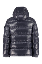 Load image into Gallery viewer, Maya full zip down jacket
