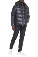 Load image into Gallery viewer, Maya full zip down jacket

