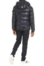 Load image into Gallery viewer, Maya full zip down jacket
