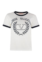 Load image into Gallery viewer, Printed cotton T-shirt
