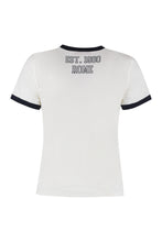 Load image into Gallery viewer, Printed cotton T-shirt
