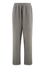 Load image into Gallery viewer, Cotton track-pants
