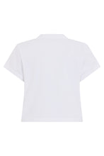 Load image into Gallery viewer, Short T-shirt with logo
