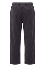 Load image into Gallery viewer, Cotton pants with elastic waistband
