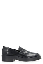 Load image into Gallery viewer, Alibi faux leather loafers
