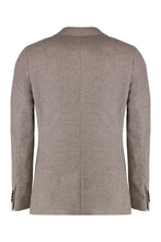 Load image into Gallery viewer, Single-breasted two-button jacket
