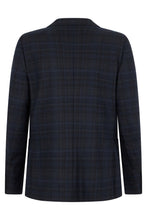 Load image into Gallery viewer, Single-breasted blazer in wool
