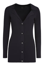 Load image into Gallery viewer, Alava ribbed cardigan
