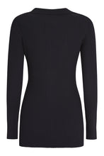 Load image into Gallery viewer, Alava ribbed cardigan
