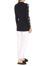 Load image into Gallery viewer, Alava ribbed cardigan
