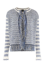 Load image into Gallery viewer, Anievas jacquard knit jacket
