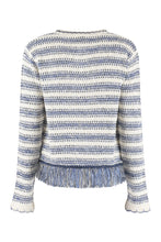 Load image into Gallery viewer, Anievas jacquard knit jacket

