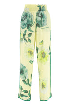 Load image into Gallery viewer, Pisa wide leg trousers
