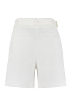 Load image into Gallery viewer, Sulmona linen shorts

