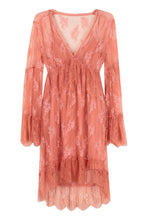 Load image into Gallery viewer, Anguillara lace mini dress
