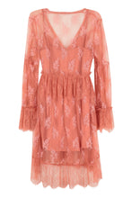 Load image into Gallery viewer, Anguillara lace mini dress
