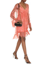 Load image into Gallery viewer, Anguillara lace mini dress
