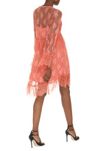 Load image into Gallery viewer, Anguillara lace mini dress

