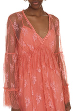 Load image into Gallery viewer, Anguillara lace mini dress
