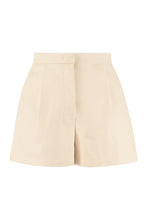 Load image into Gallery viewer, Puro vegan leather shorts
