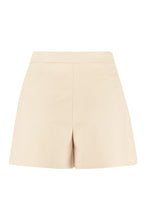Load image into Gallery viewer, Puro vegan leather shorts
