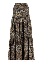 Load image into Gallery viewer, Dignity printed cotton skirt
