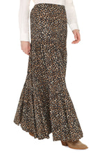Load image into Gallery viewer, Dignity printed cotton skirt
